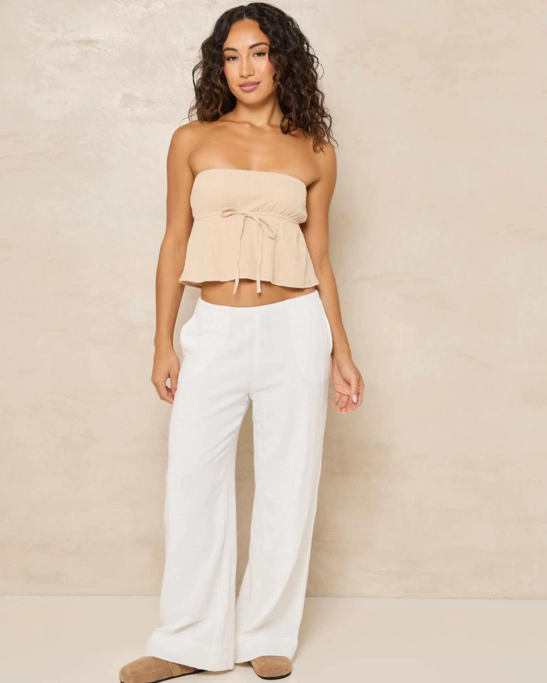 Cali Tube Top