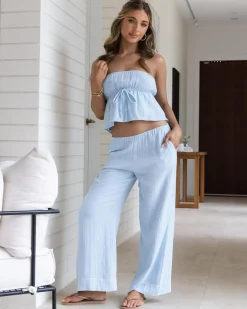 Cali Tube Top
