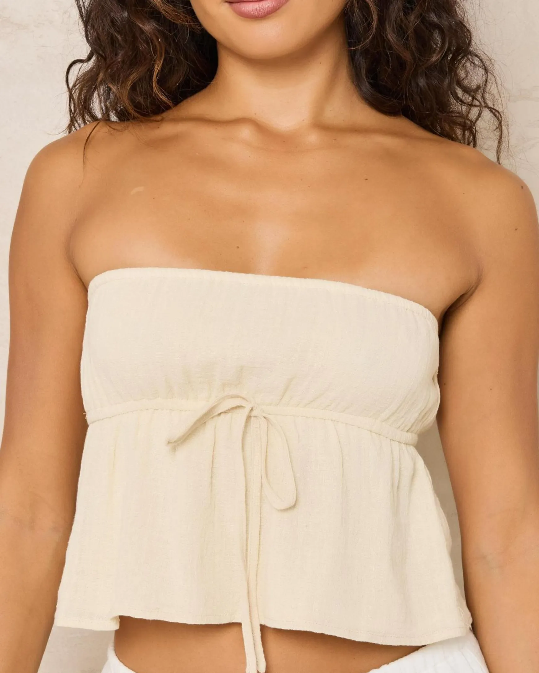 Cali Tube Top