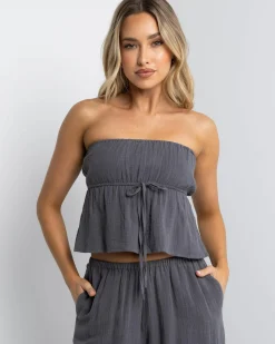 Cali Tube Top
