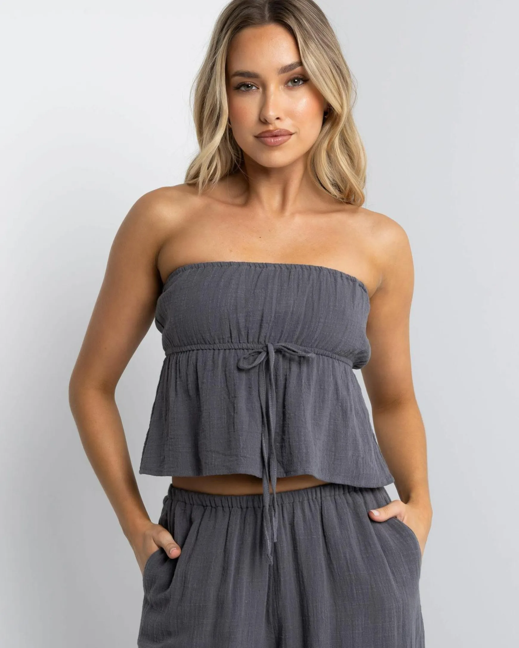 Cali Tube Top