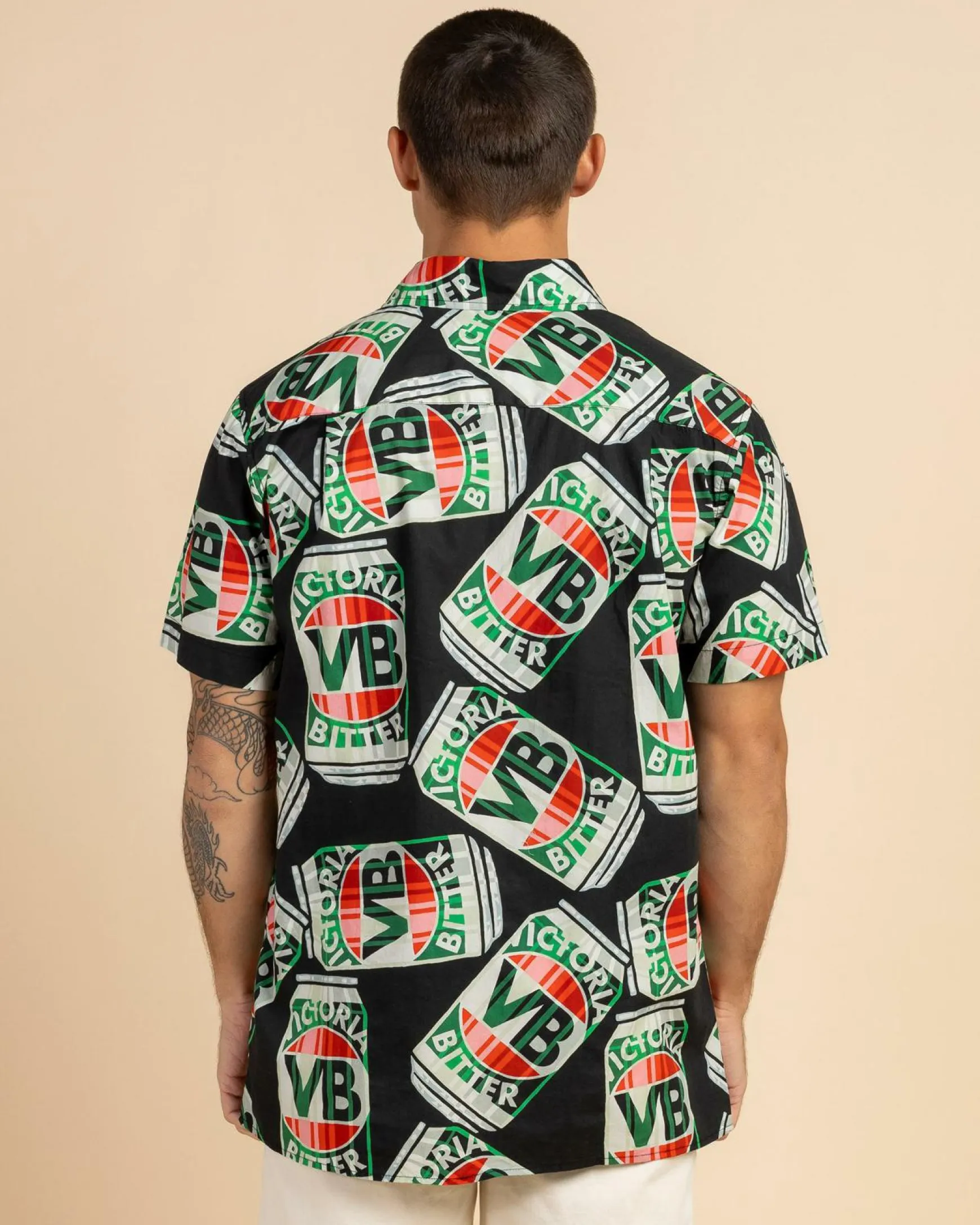 Can 2 Short Sleeve Shirt