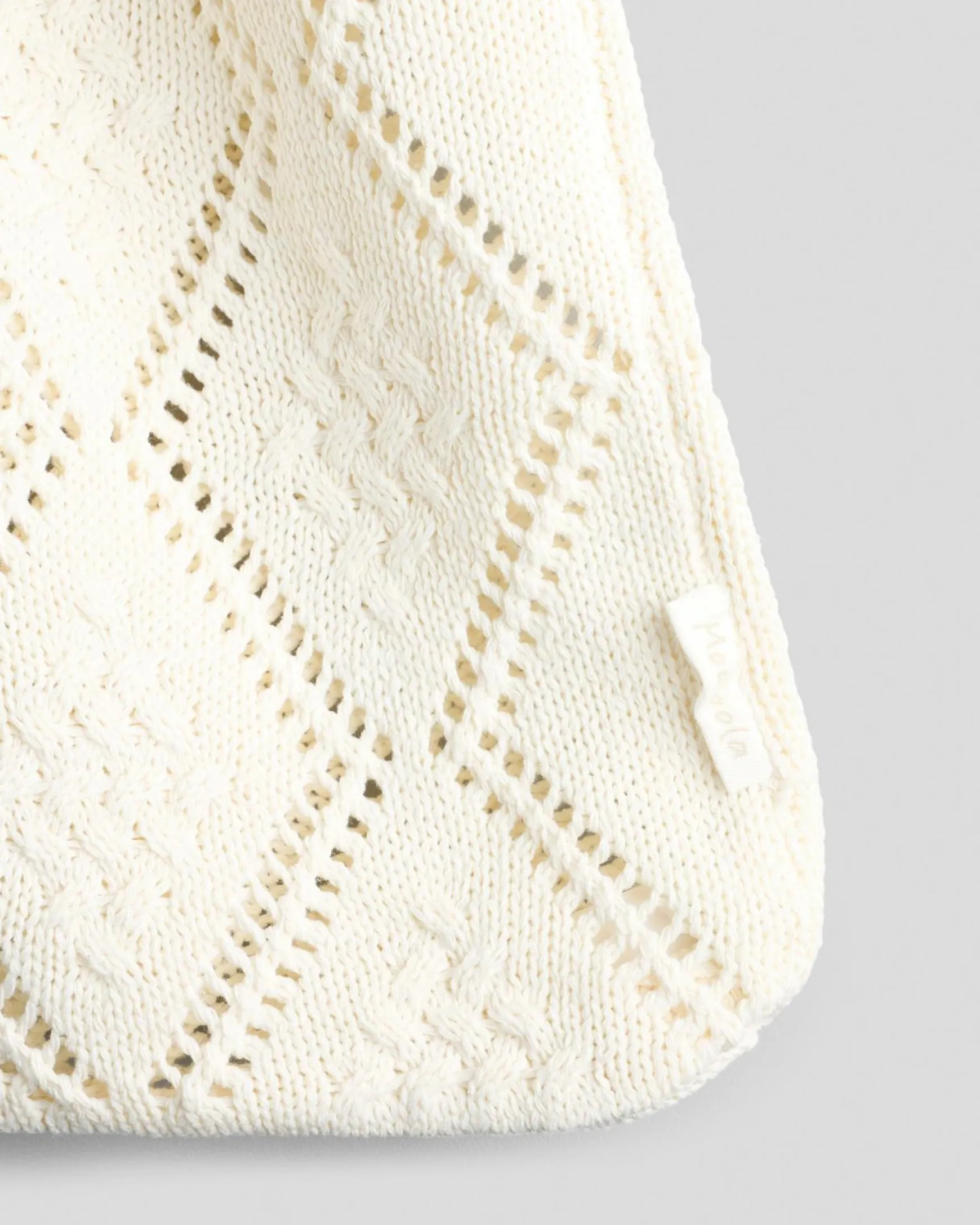 Cancun Macrame Bag
