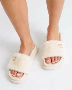Candi Slide Sandals