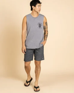 Captain's Curse Muscle Tank