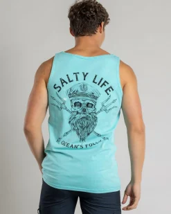 Captain's Curse Singlet