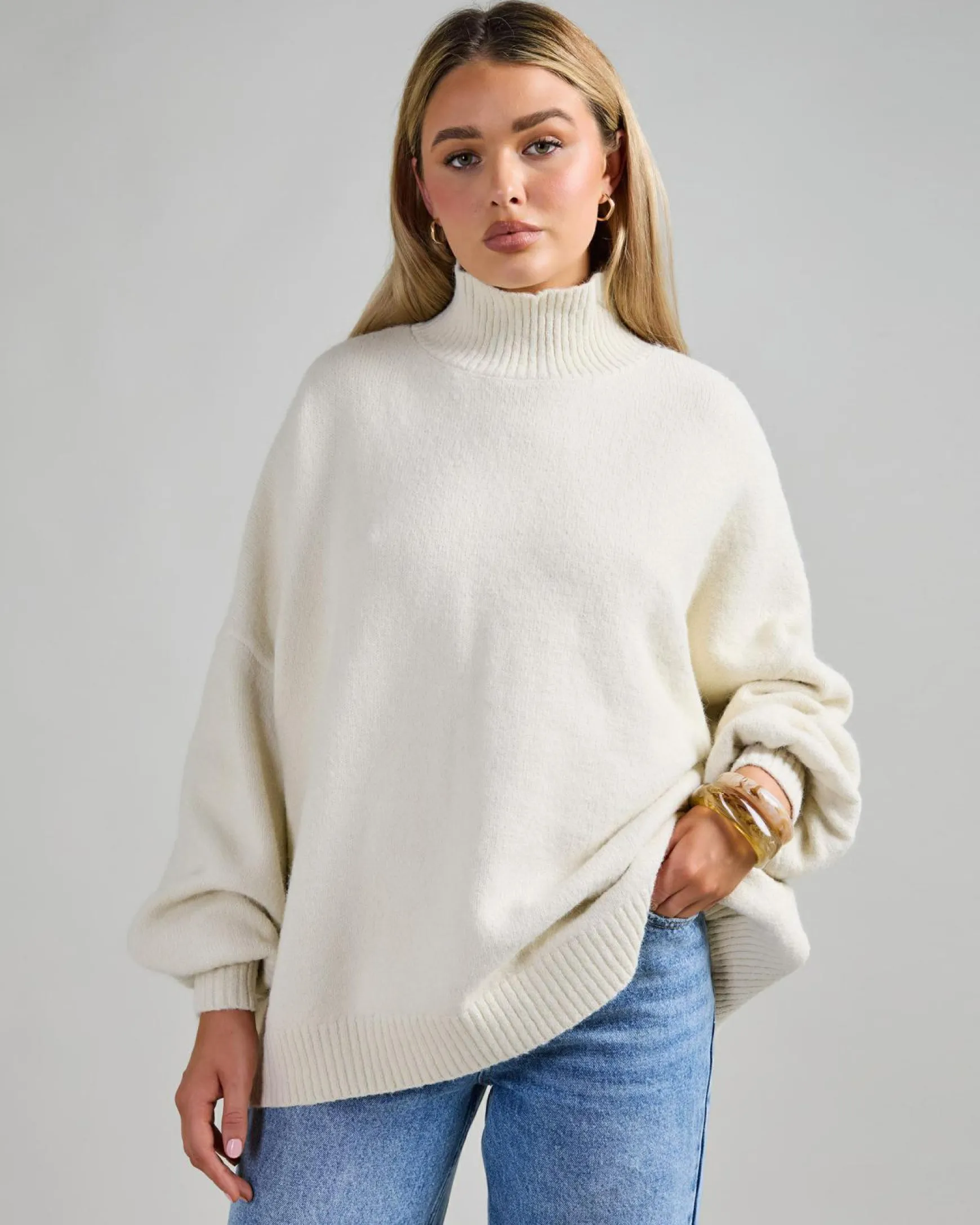 Cara Knit Jumper