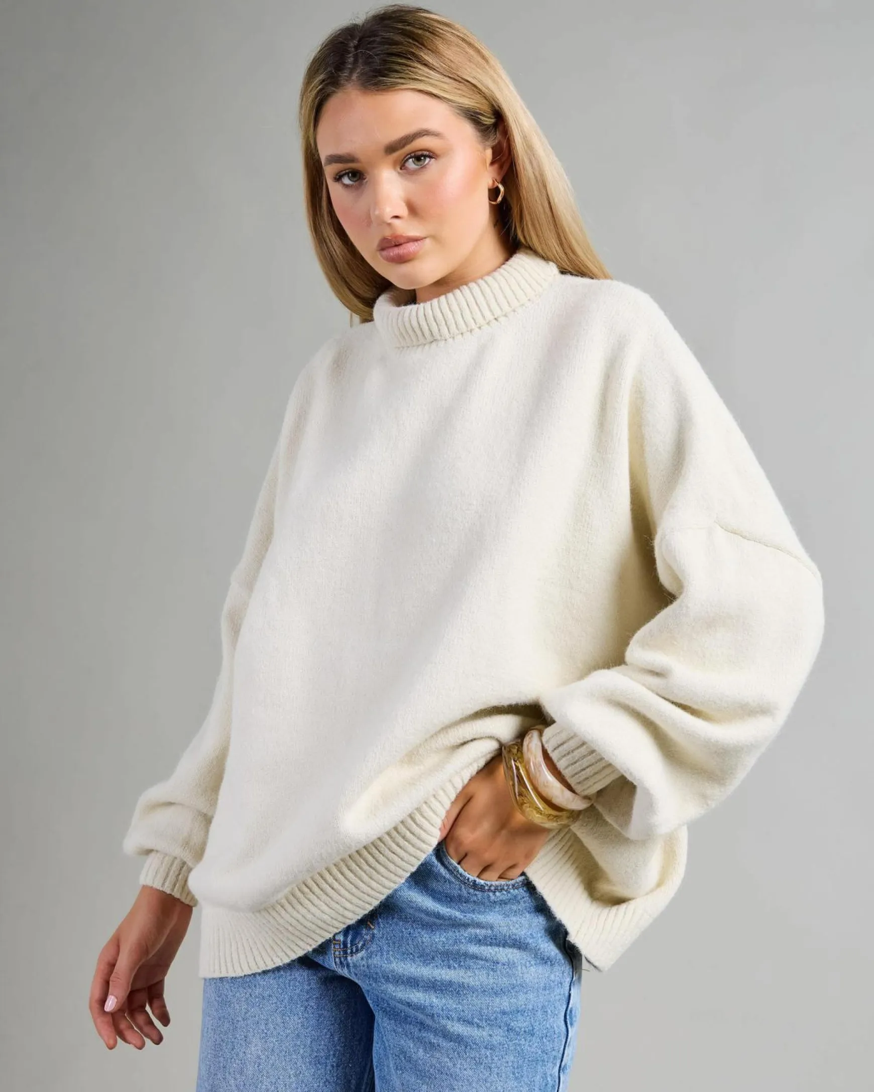 Cara Knit Jumper