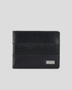 CarbonX Leather Wallet