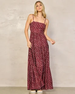 Carissa Maxi Dress