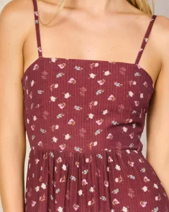 Carissa Maxi Dress
