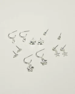 Carla Frangipani Earring Pack