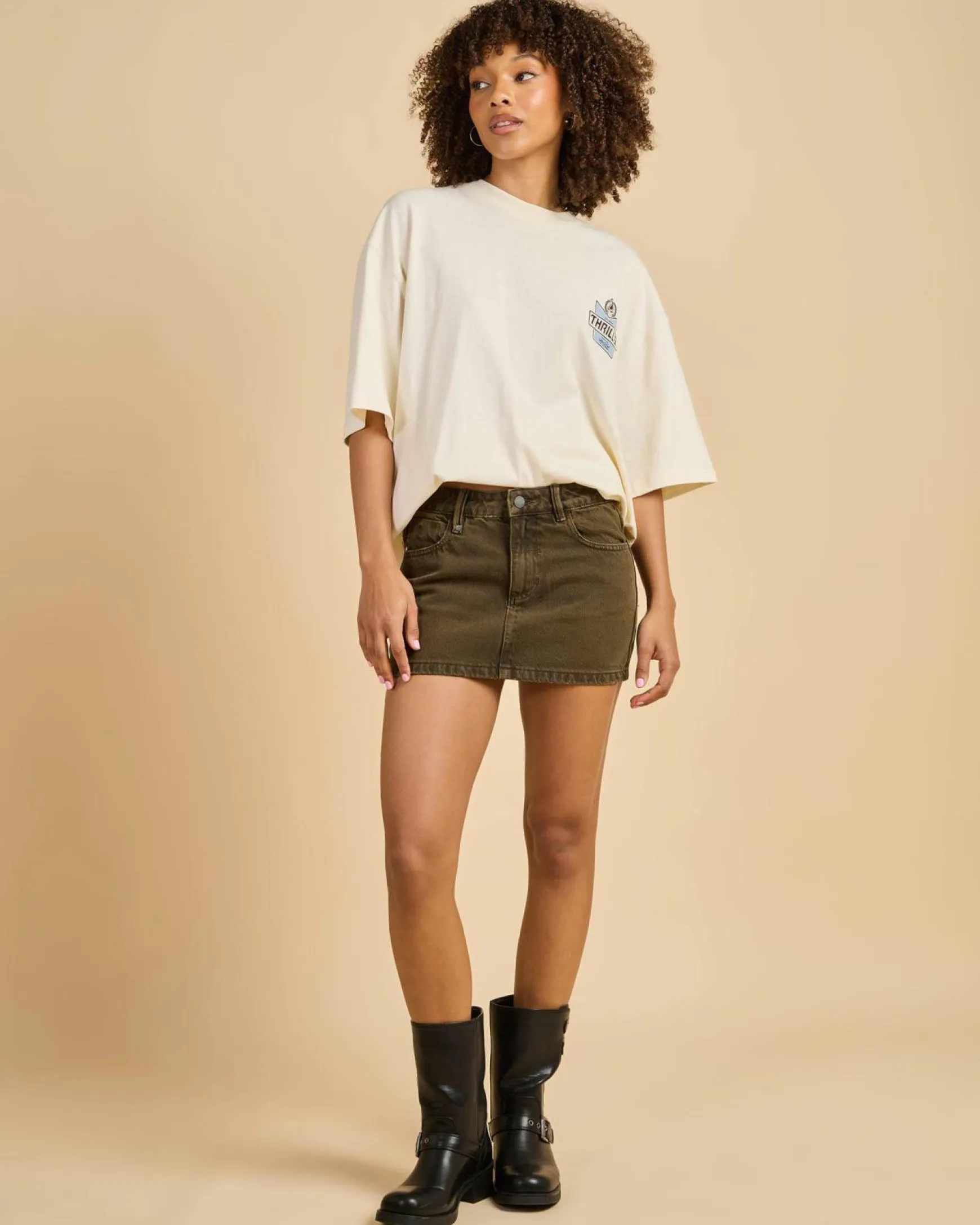 Carmen Skirt