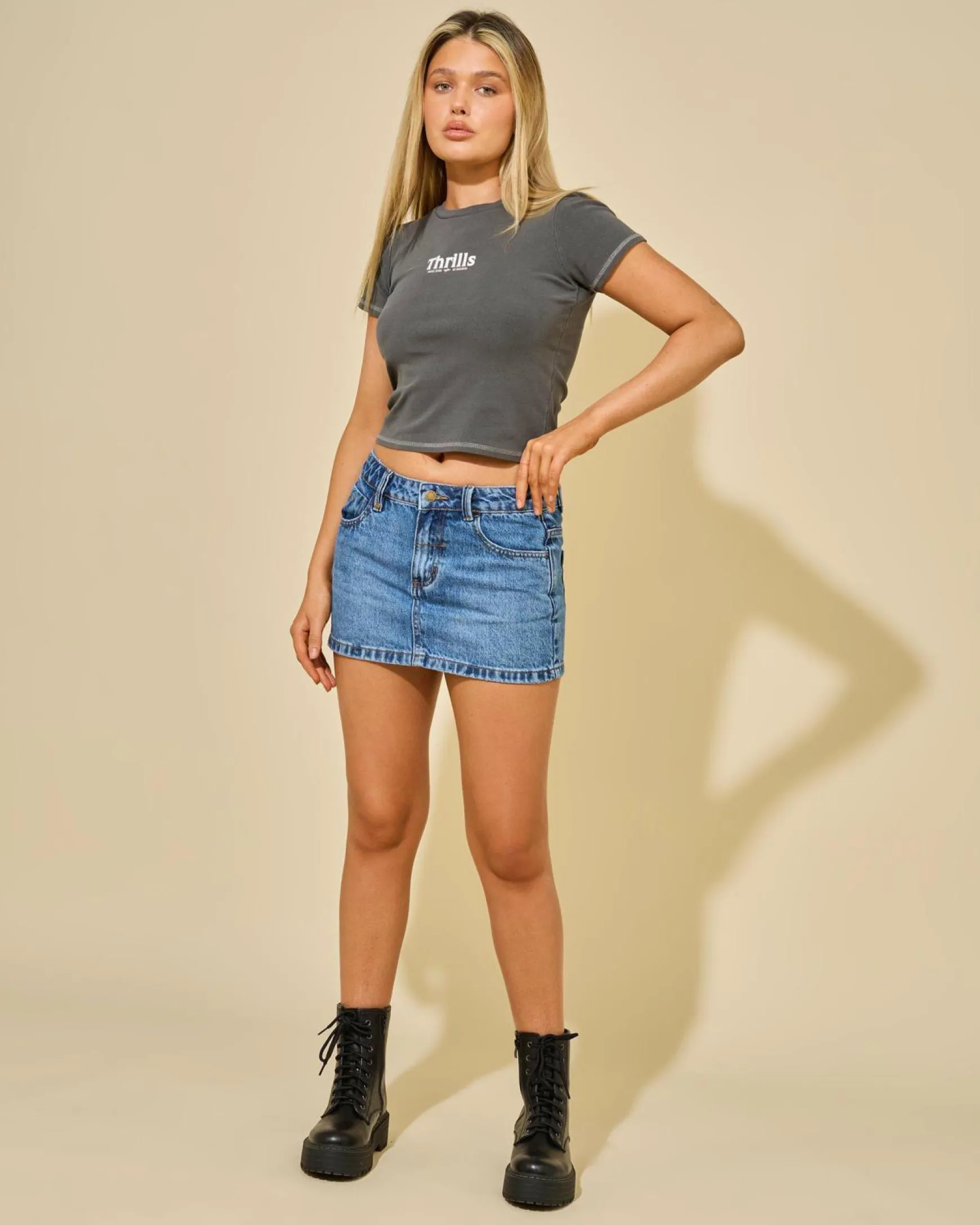Carmen Skirt