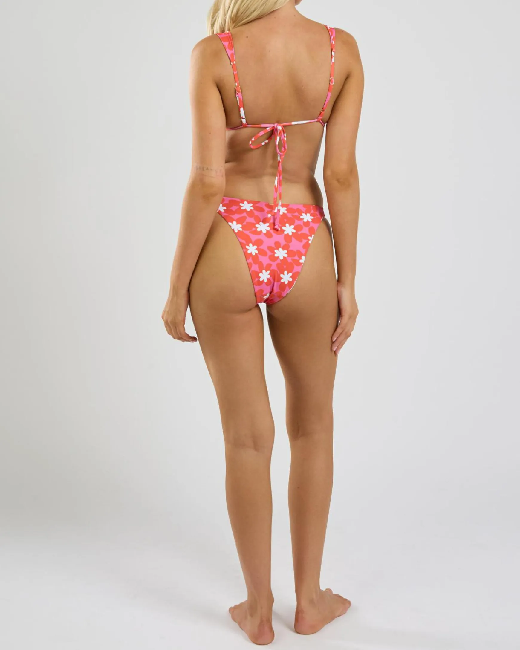 Carmin Cheeky Bikini Bottom