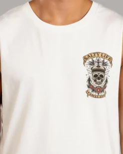 Carrion Crown Muscle Tank