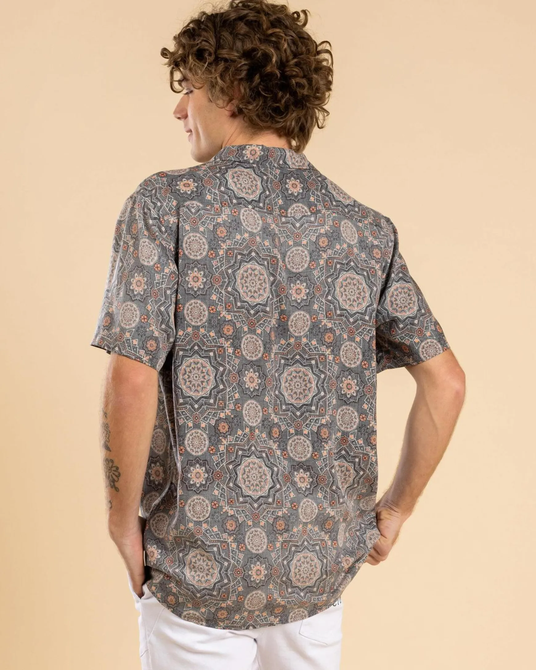 Casablanca Short Sleeve Shirt