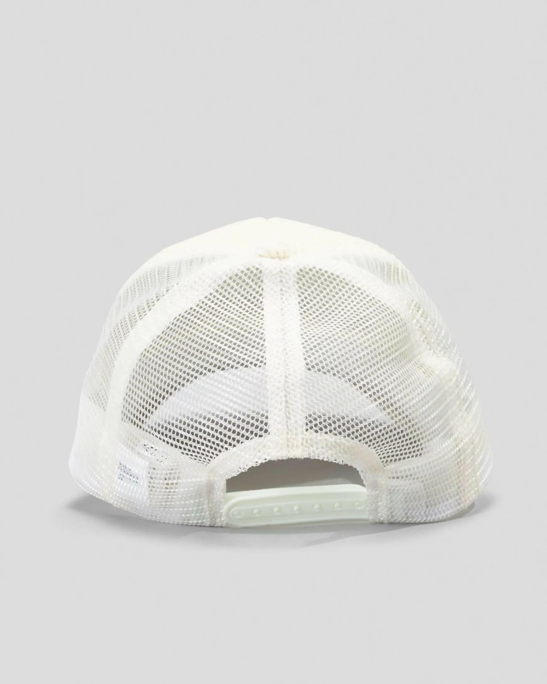 CB Society Cord Trucker Cap
