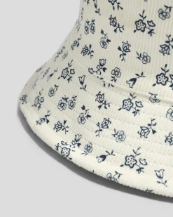 Celia Cord Bucket Hat