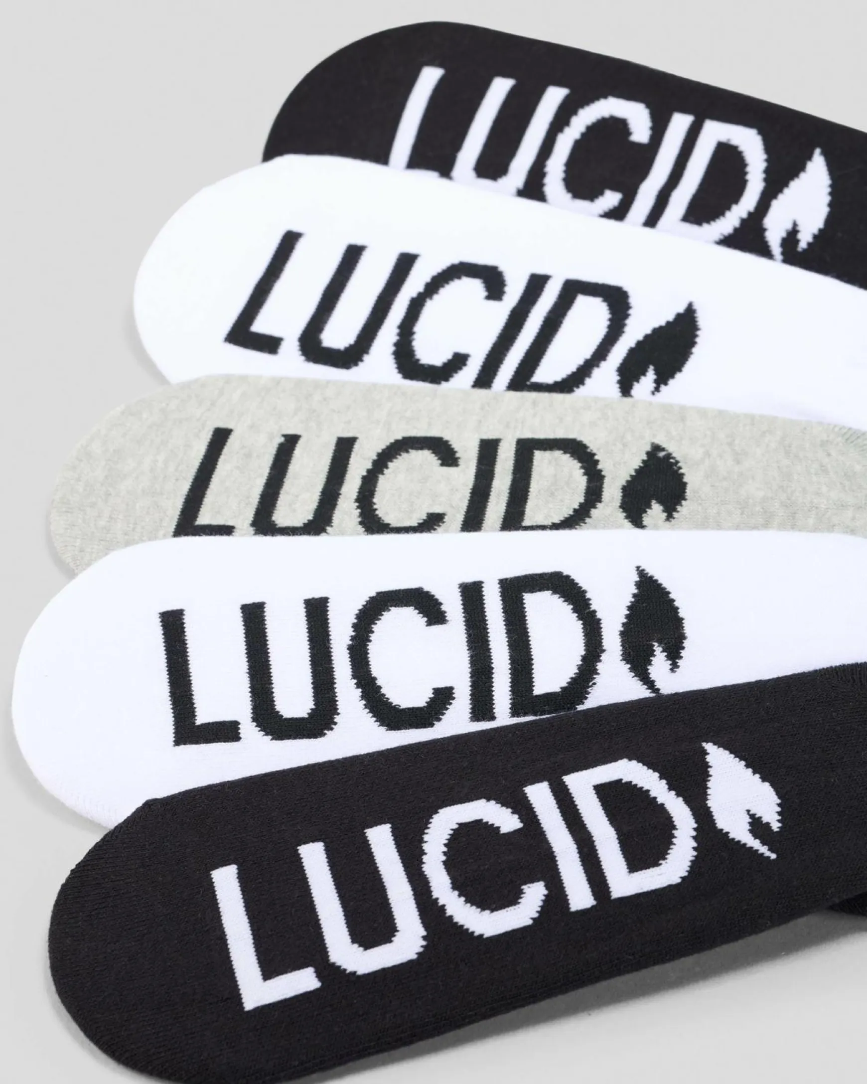 Certain Invisible Socks 5 Pack