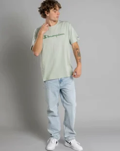 Champion Puff Script T-Shirt