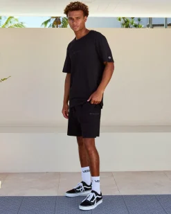 Champion Script Tonal Shorts