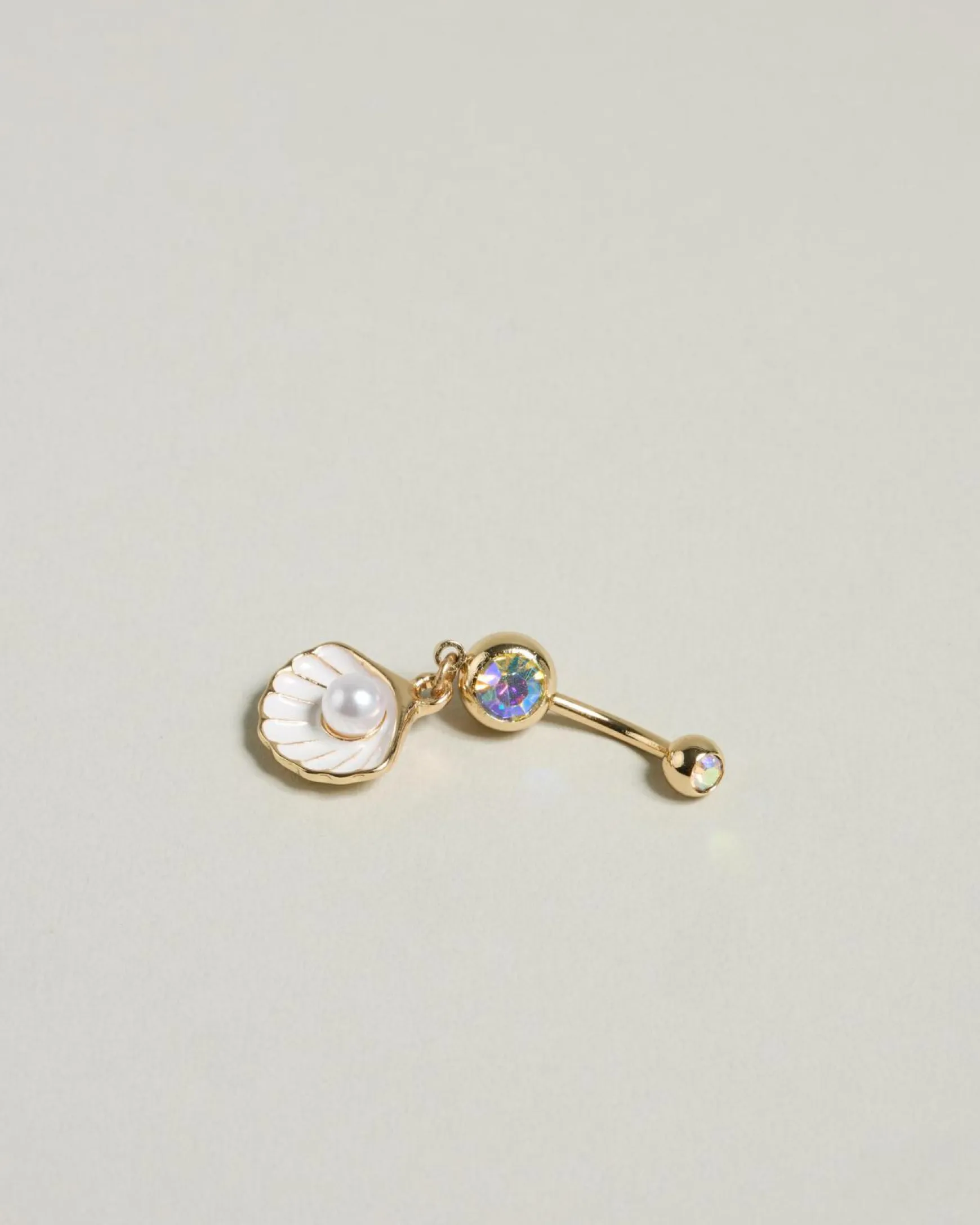 Charlotte Shell Belly Ring Pack