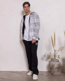Checkout Flannel Long Sleeve Shirt