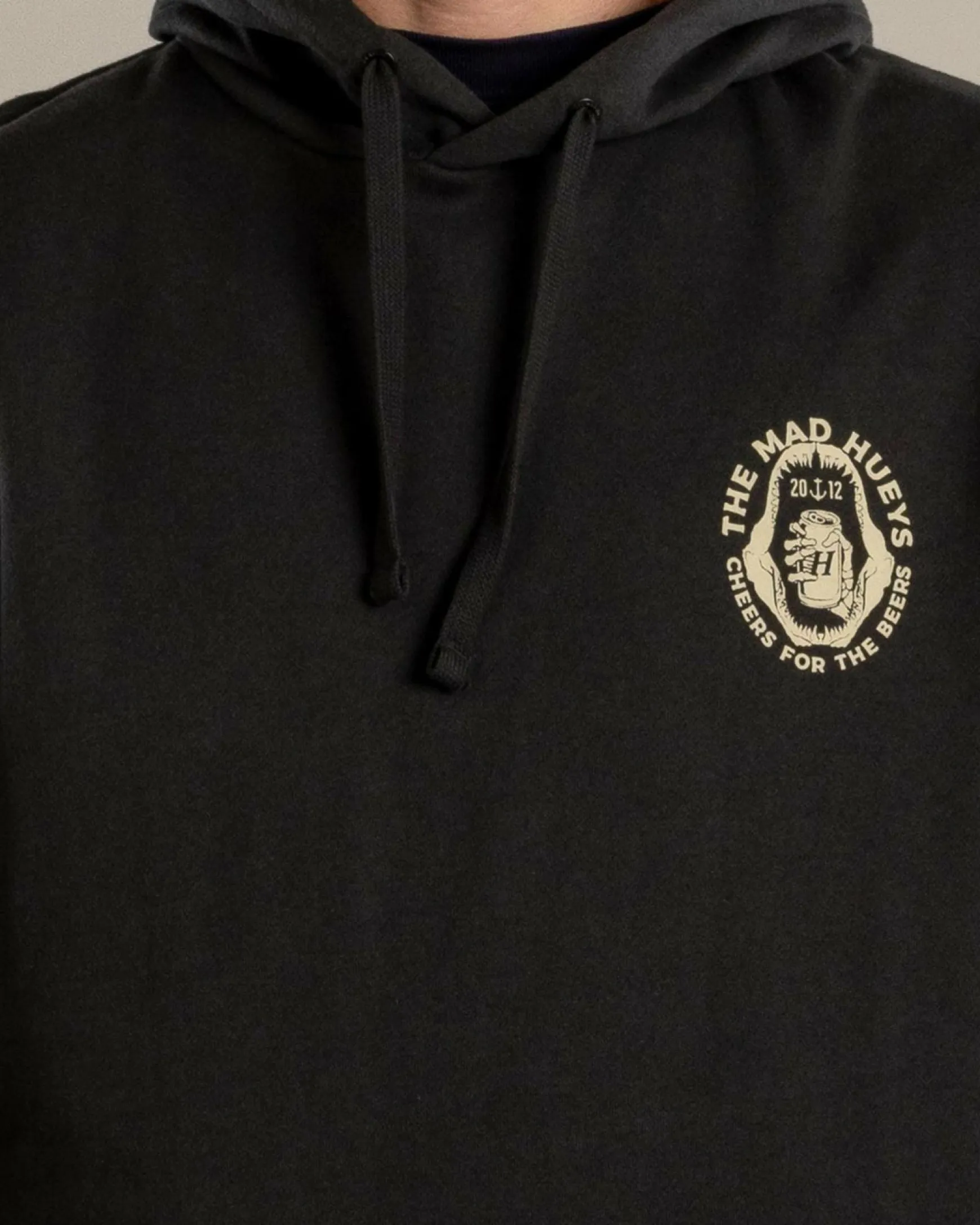 Cheers And Beers Hoodie