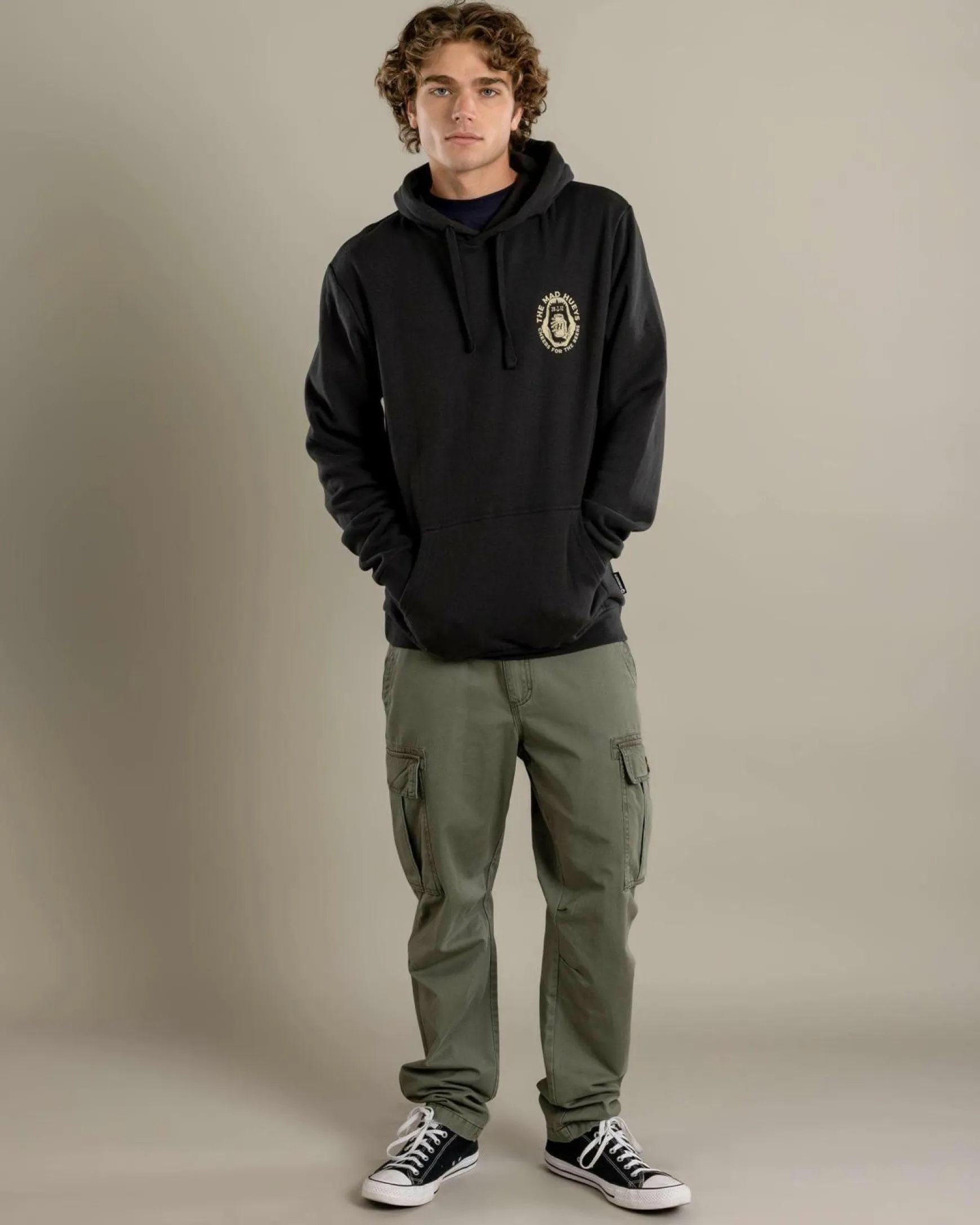 Cheers And Beers Hoodie