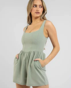 Chelsie Playsuit