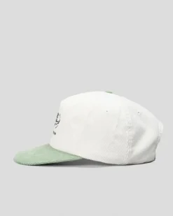 Cherub Cord Cap