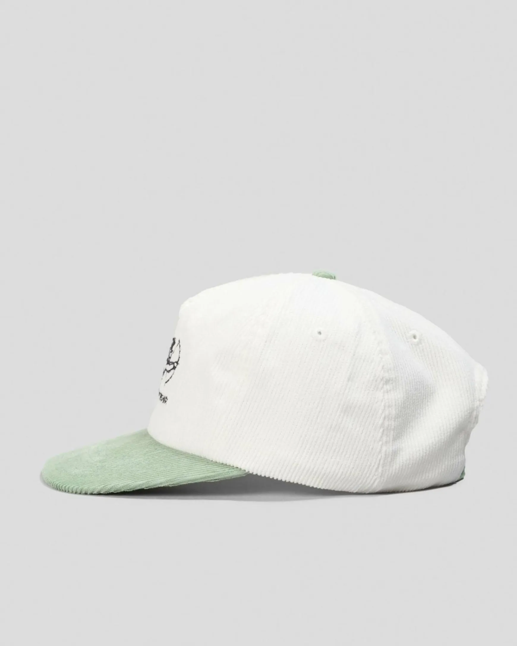 Cherub Cord Cap