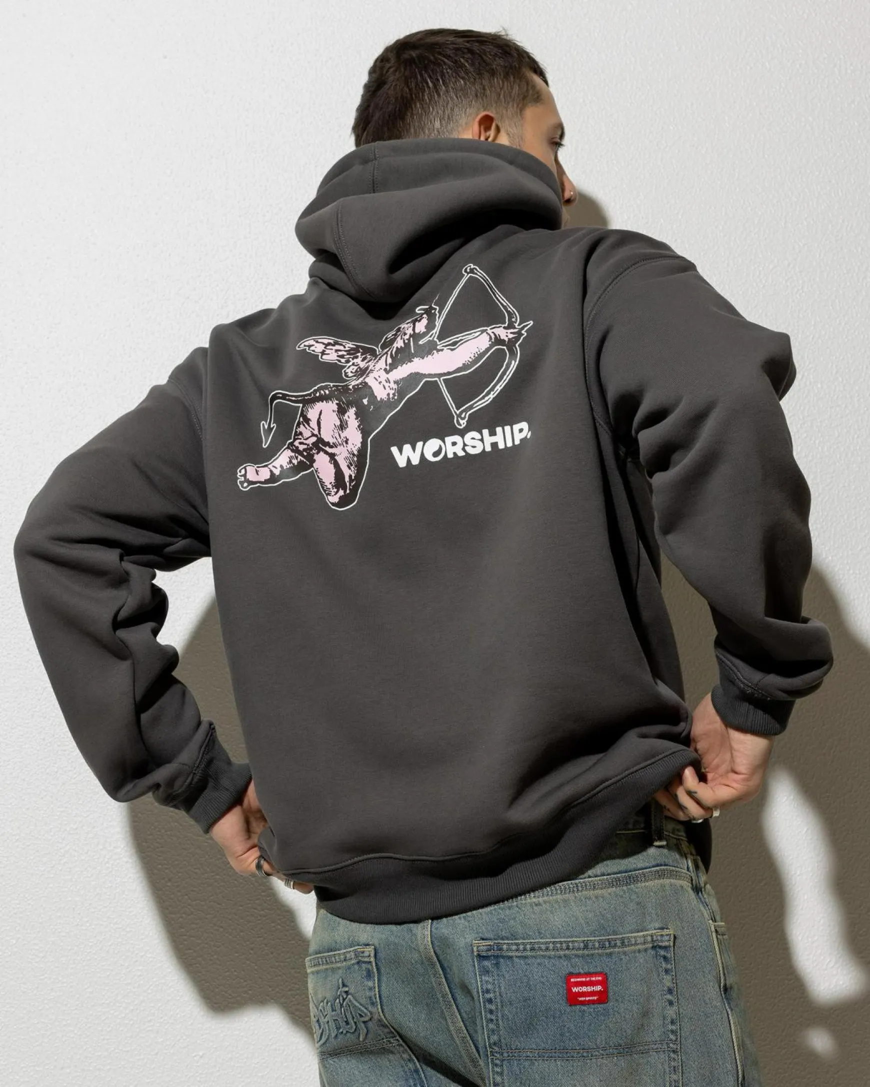 Cherub Hoodie