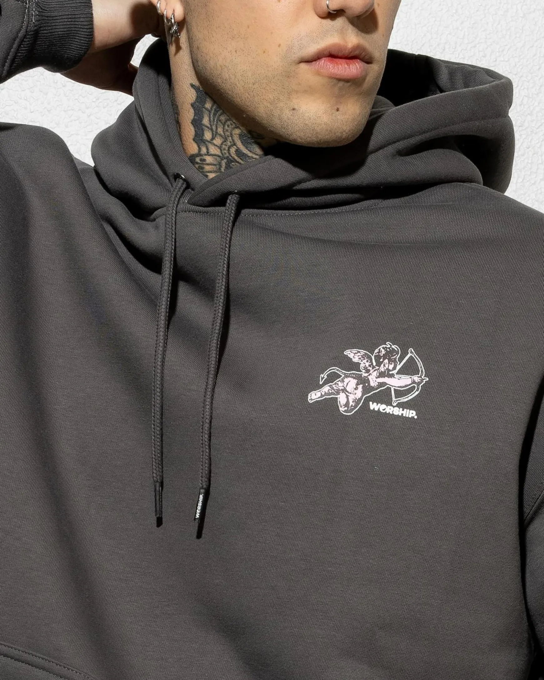 Cherub Hoodie