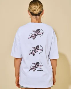 Cherub Relaxed Fit T-Shirt