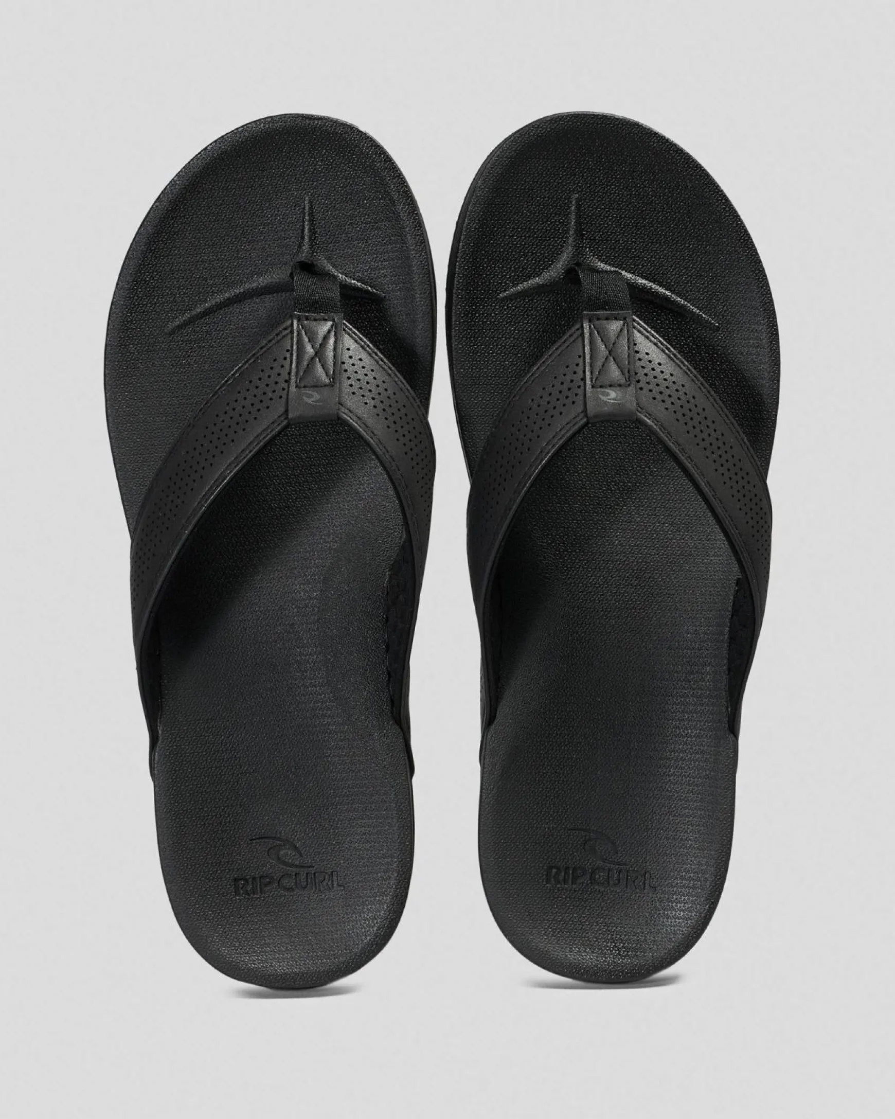 Chiba Bloom Open Toe Thongs