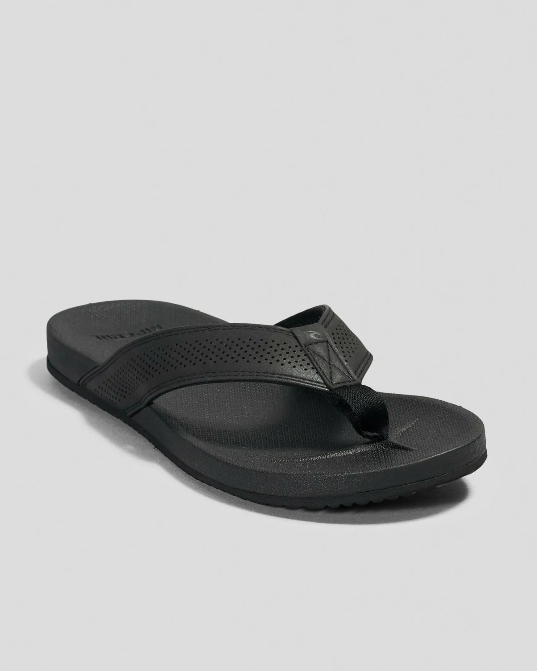 Chiba Bloom Open Toe Thongs