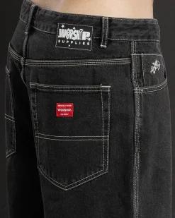 Chico Big Dawg Jean Shorts