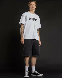 Chico Big Dawg Jean Shorts