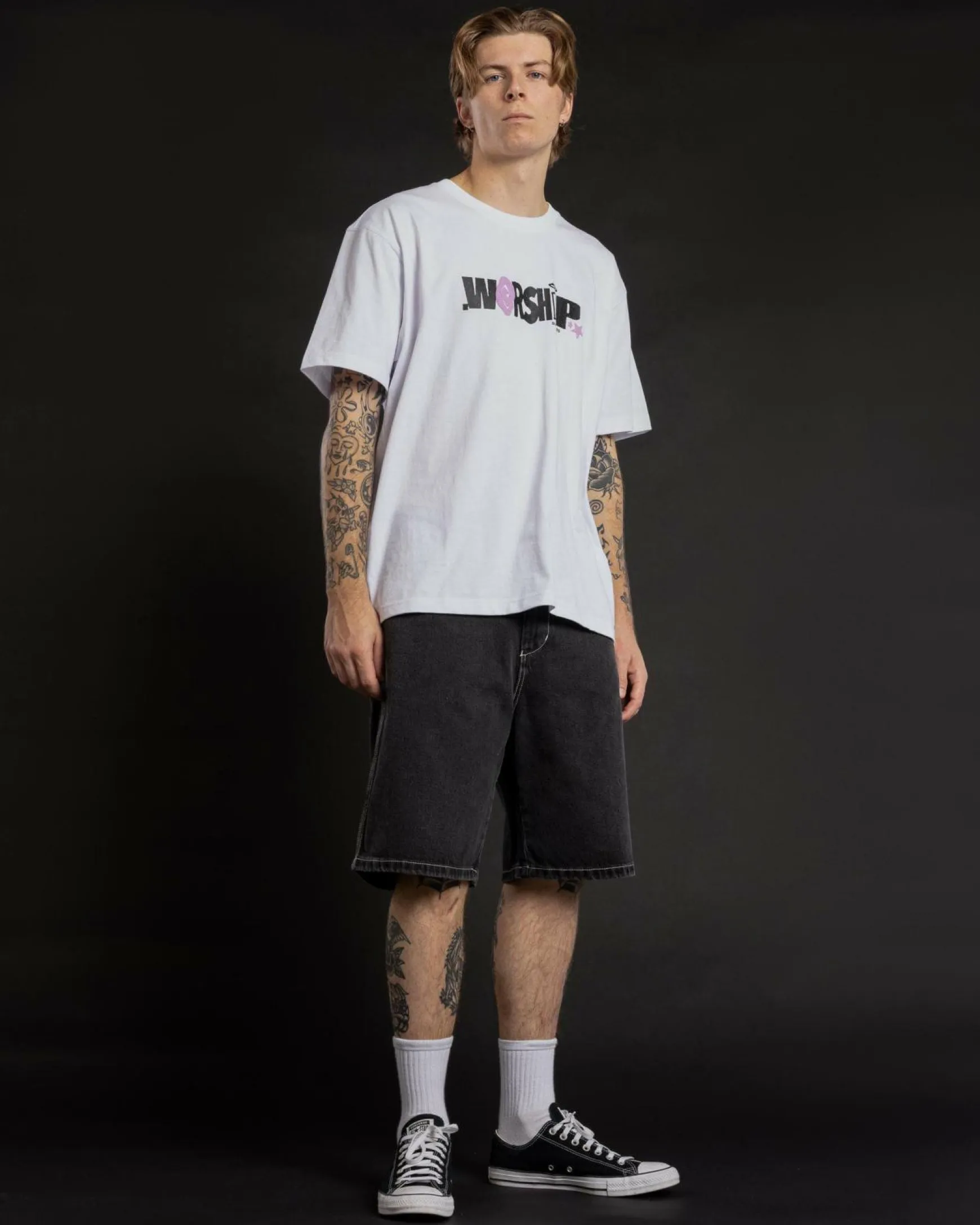 Chico Big Dawg Jean Shorts
