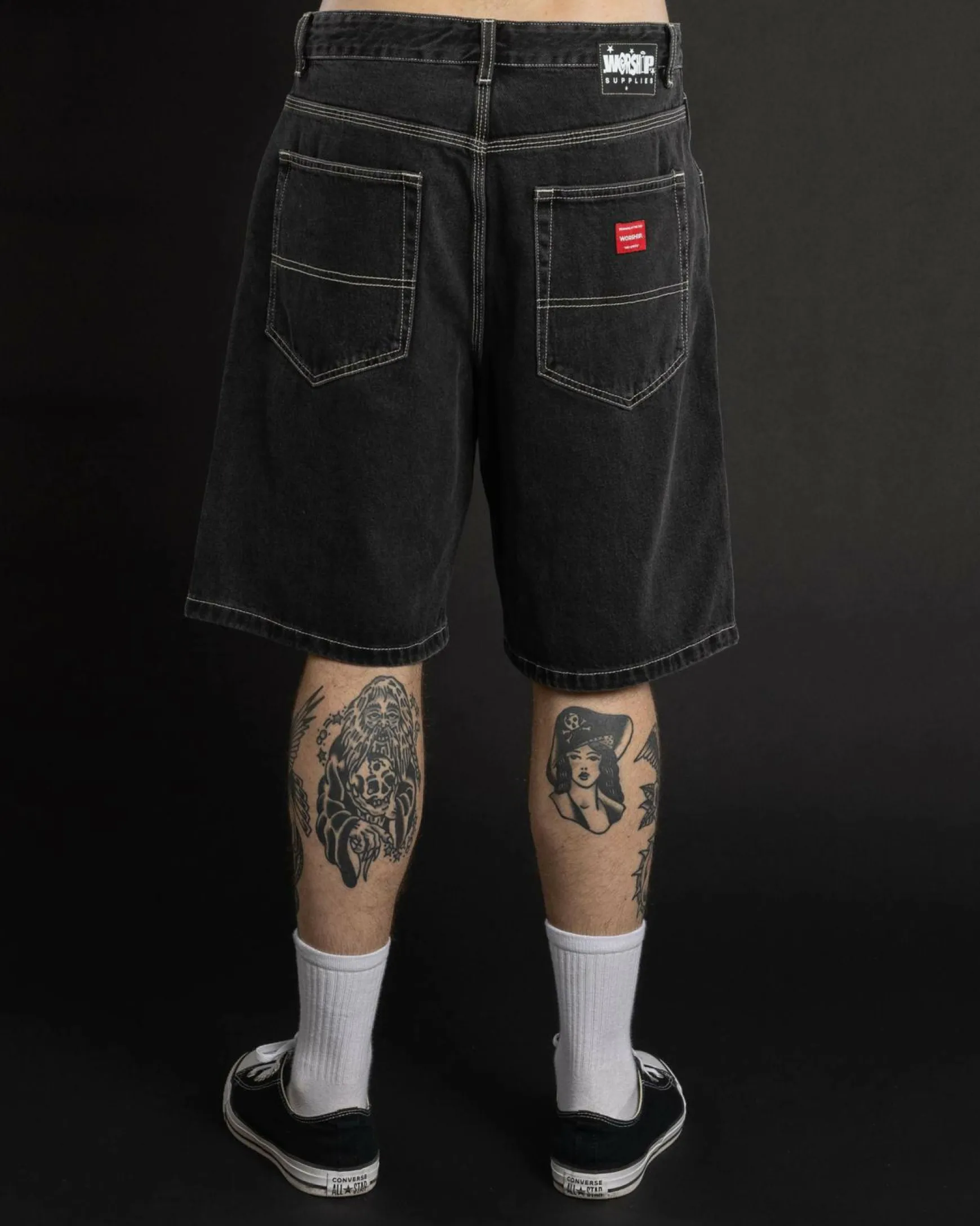 Chico Big Dawg Jean Shorts