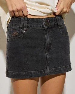 Choker Micro Skirt