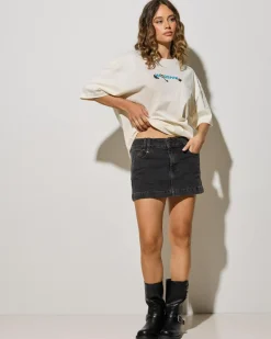Choker Micro Skirt