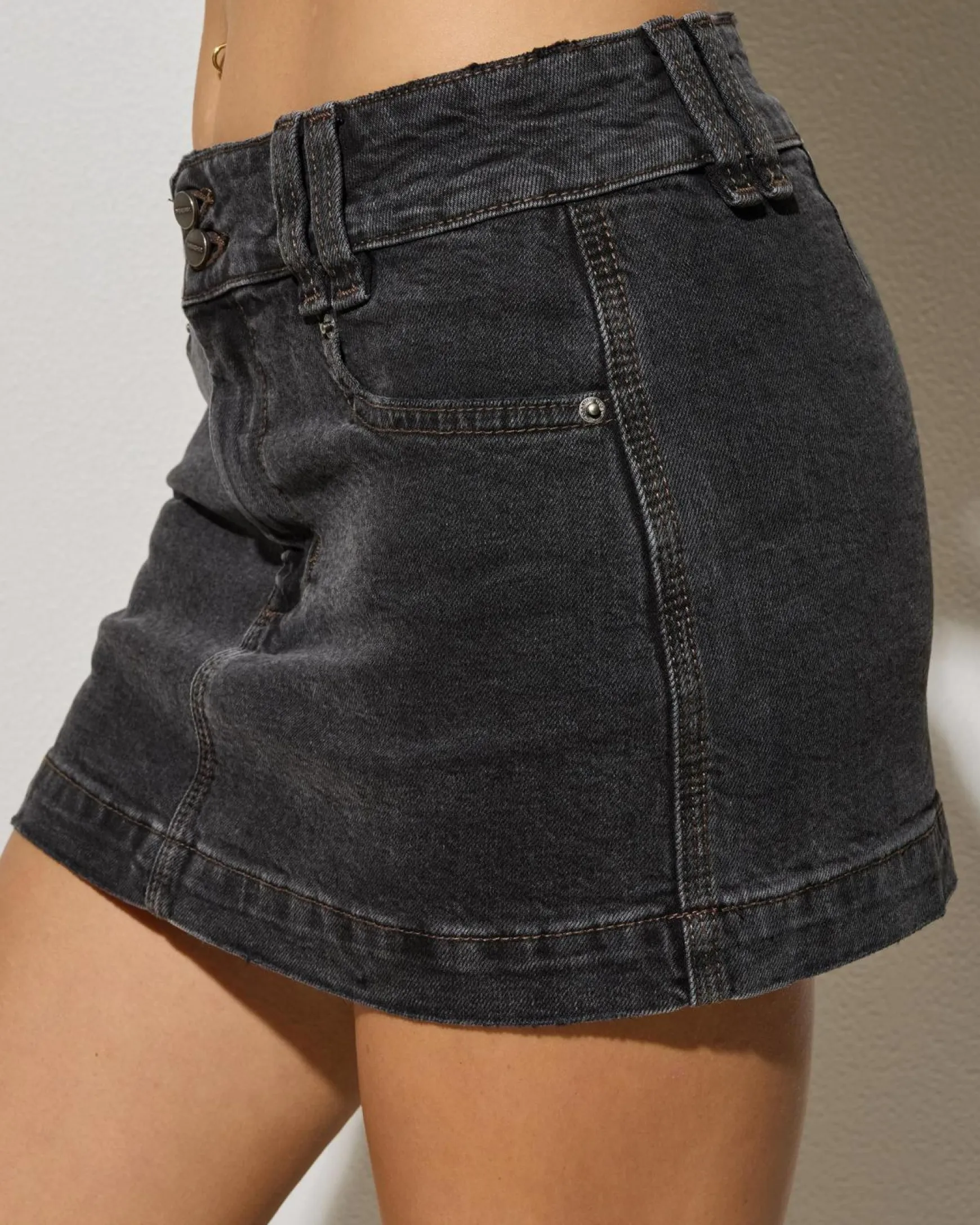 Choker Micro Skirt