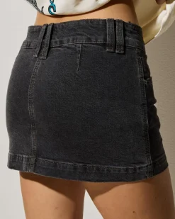 Choker Micro Skirt