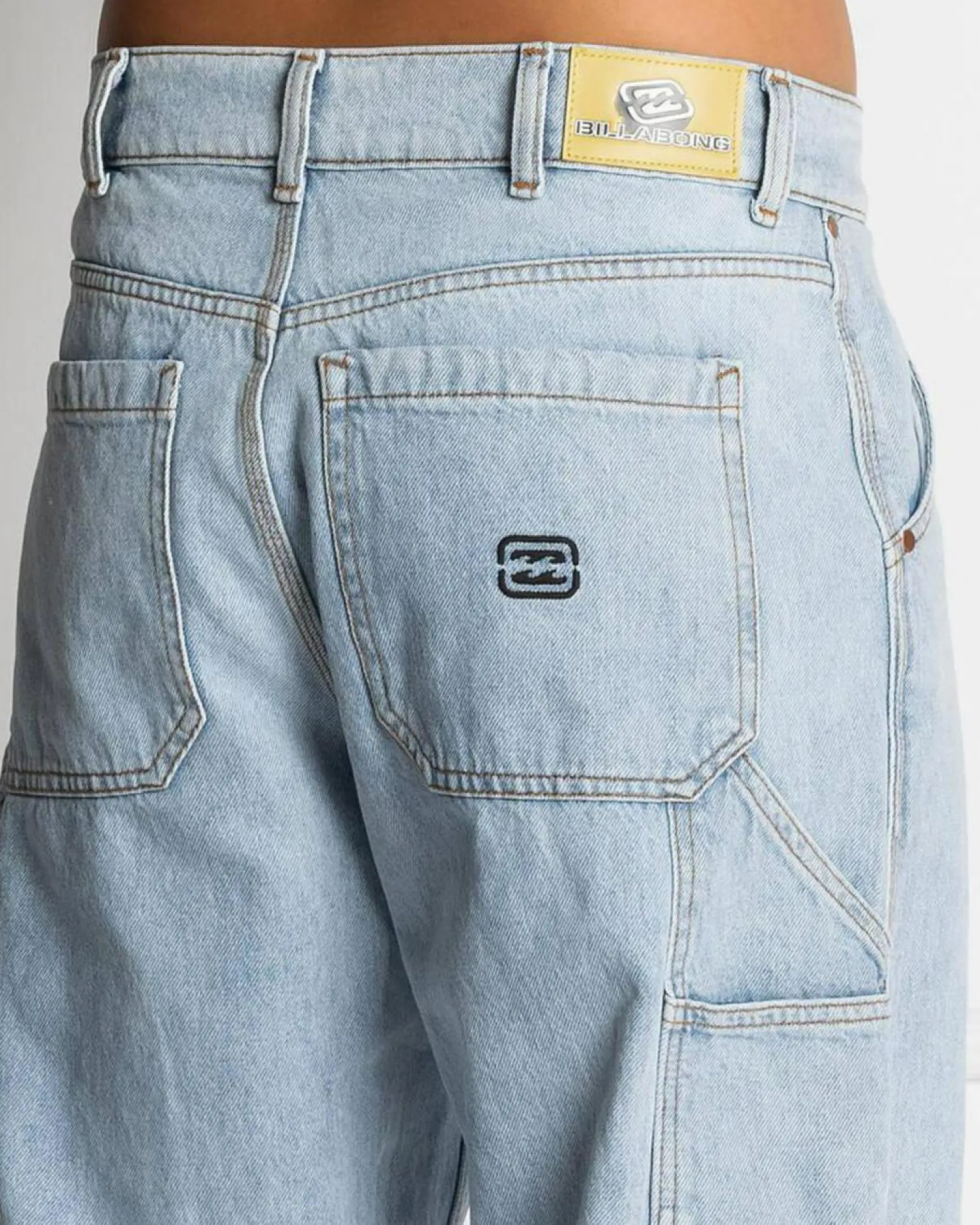 Chrome Jeans