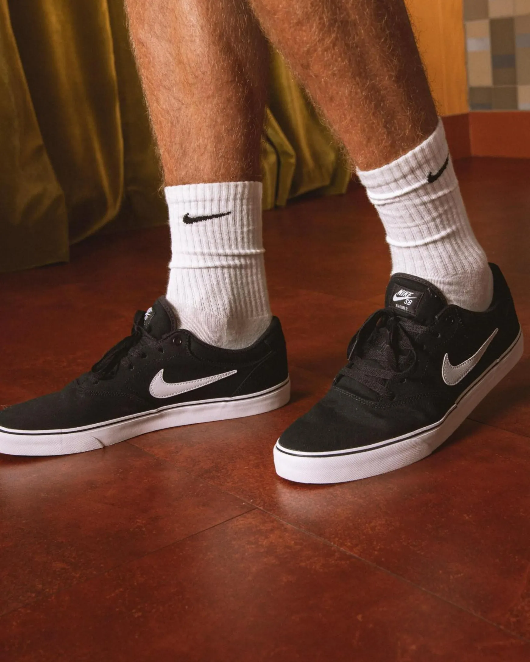Chron 2 Shoes