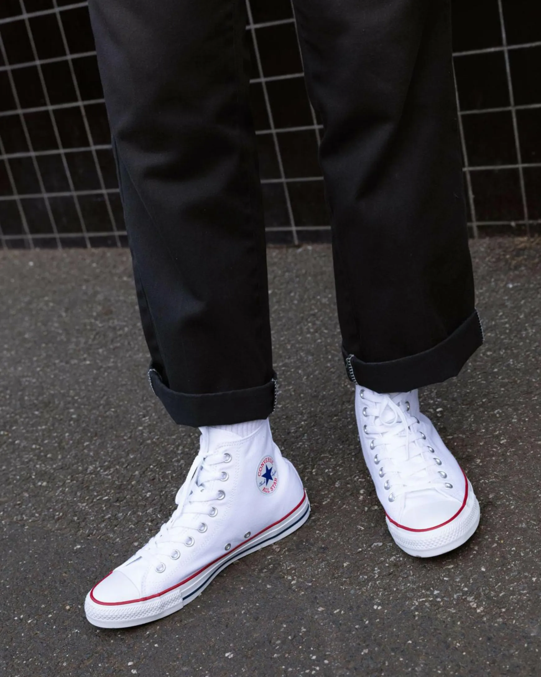 Chuck Taylor All Star Hi-Top Shoes