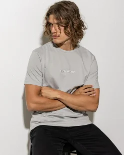CK Tonal Graphic T-Shirt